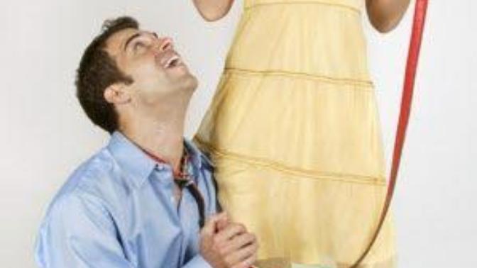 What goes through girl’s minds when a guy they’ve been leading on makes a move?