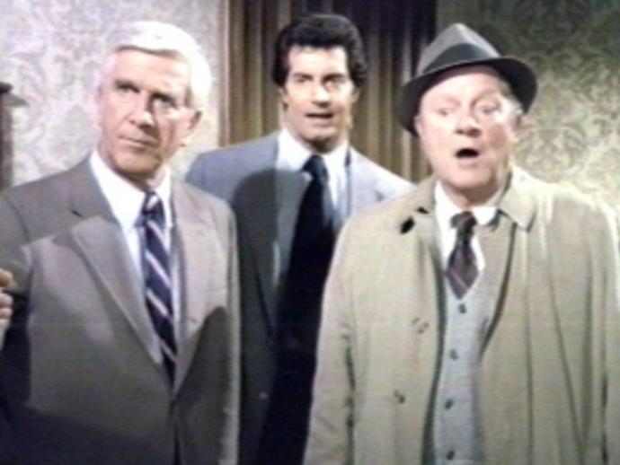 Have you seen Police Squad? What are your favorite jokes from it?