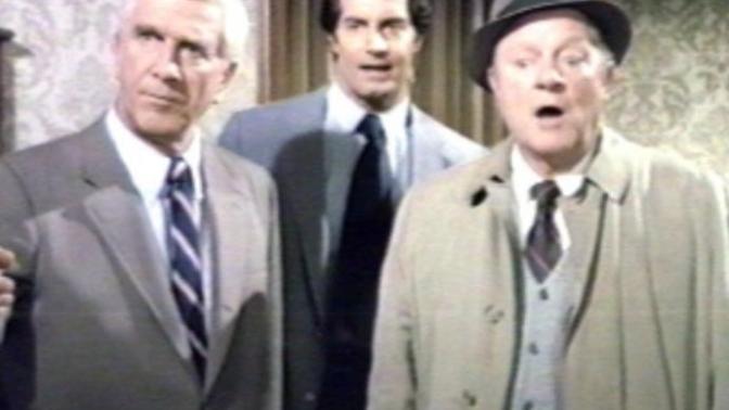 Have you seen Police Squad? What are your favorite jokes from it?