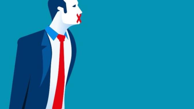 Is it better to shut up lest you offend with the truth and avoid hurting someone feelings and possibly start a argument or fight?