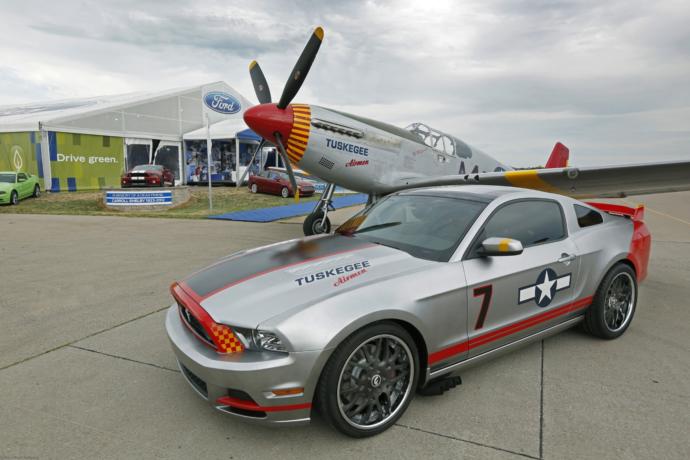 Which of these limited edition Anniversary/Commemorative cars would you choose?