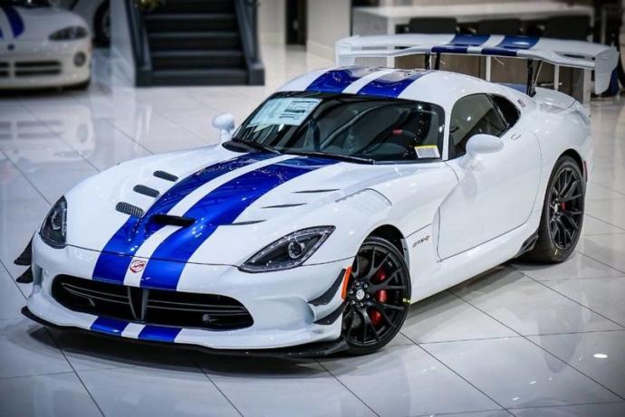Which of these limited edition Anniversary/Commemorative cars would you choose?