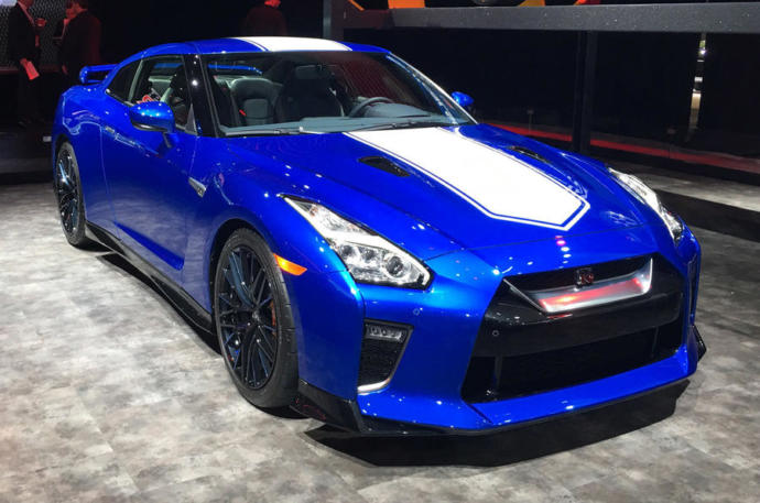 Which of these limited edition Anniversary/Commemorative cars would you choose?