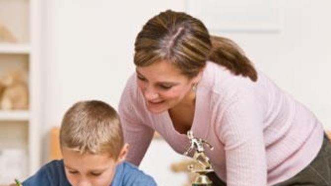 Did your parent ever helped you with homework and was it a good or bad experience?