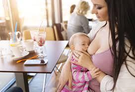 Breastfeeding in public YES OR NO?
