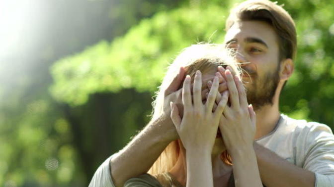 Boyfriend wants to hide from me from his ex? What should I do?