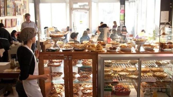 Baked Pie: Cream Filled: Which would you choose from this list?