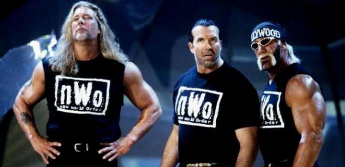 Which of these 3 New World Order Wolfpac members do you think had the most hard core wrestling style and was toughest to defeat in a match?