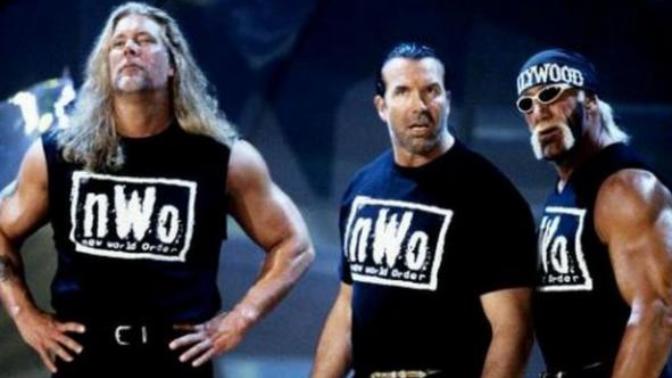 Which of these 3 New World Order 'Wolfpac' members do you think had the most hard core wrestling style and was toughest to defeat in a match?