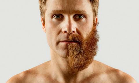Beard or no beard?