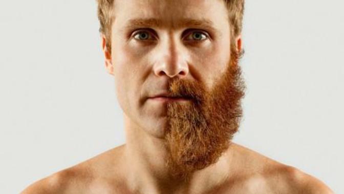 Beard or no beard?