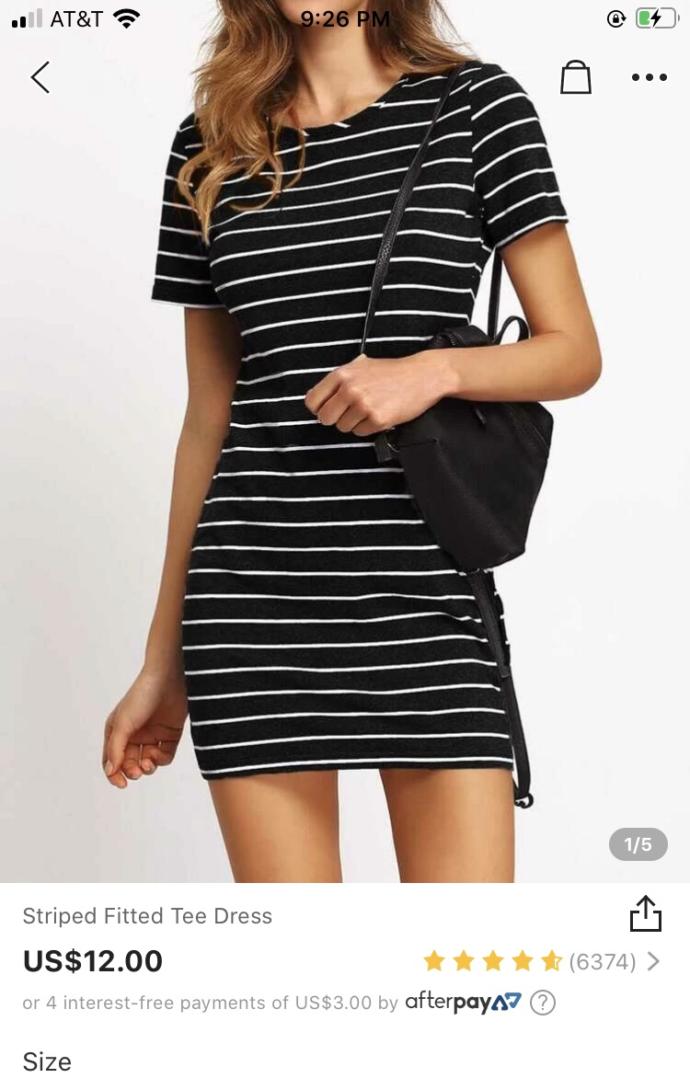 Which of these dresses should I buy?