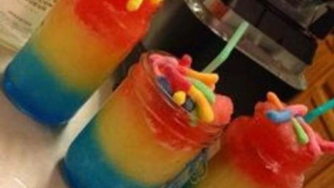 What is the girliest mixed drink/cocktail you've ever had?