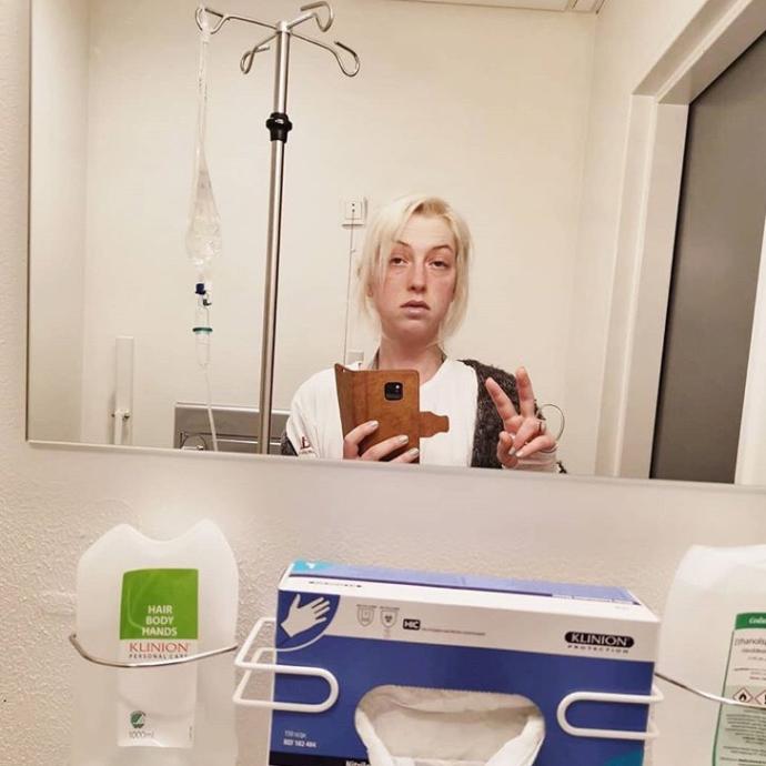 I’m so tired of hearing about corona 24/7 I’m going insane. I’m sick and in quarantine and I also have diabetes so things are looking bright for me?