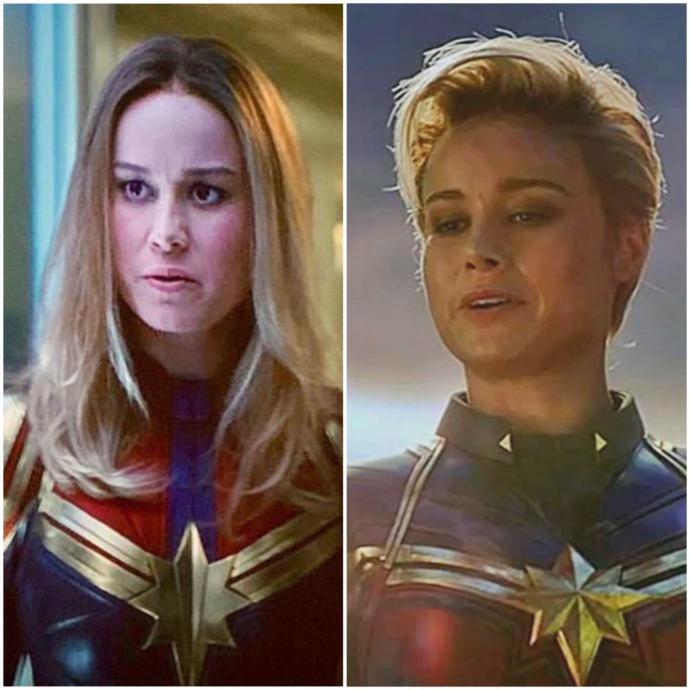 Is Captain Marvel set to become the first gay Avenger? ?