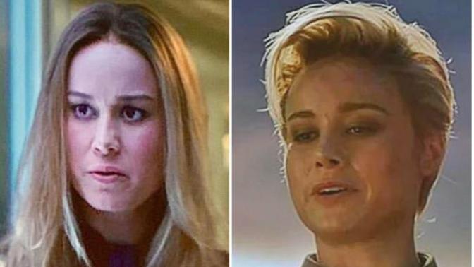 Is Captain Marvel set to become the first gay Avenger? ?