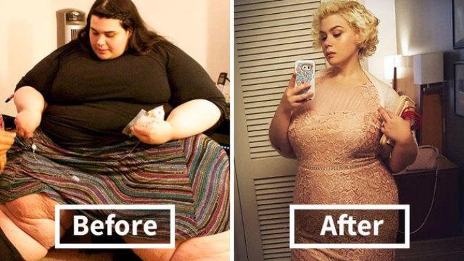 Could You Be In A Relationship With Someone Who Used To Be Fat?