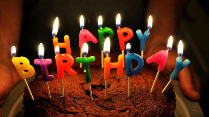 Would you get offended if someone you've been kind of dating doesn't acknowledge your birthday?