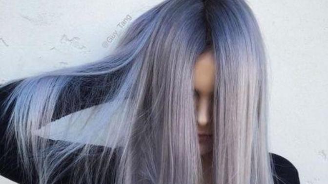 Should I dye my hair platinum?
