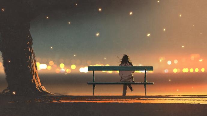 Do you prefer being alone or company?