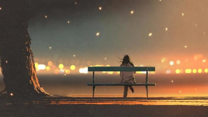 Do you prefer being alone or company?