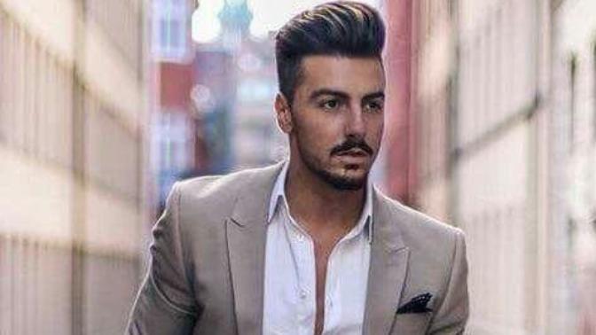How do you feel about men in suits?