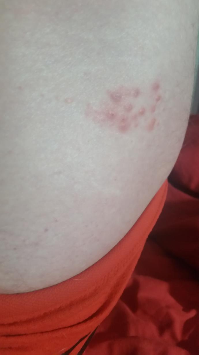 Any ideas what this is?