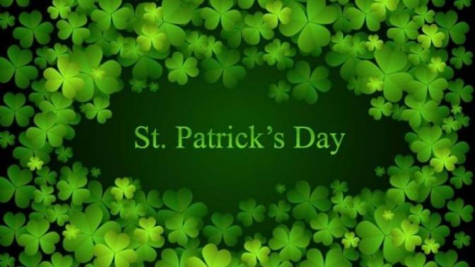 ☘️Do any of you celebrate St. Patrick's Day?