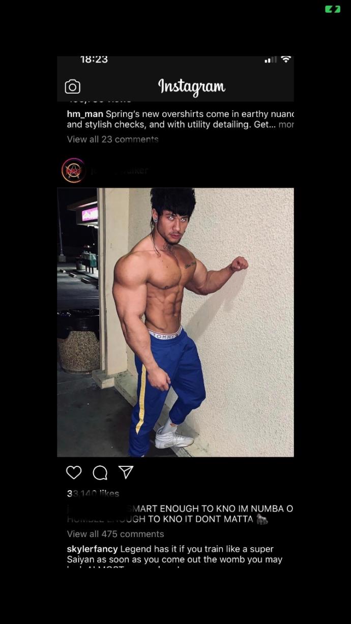 Why do people photoshop their picture?