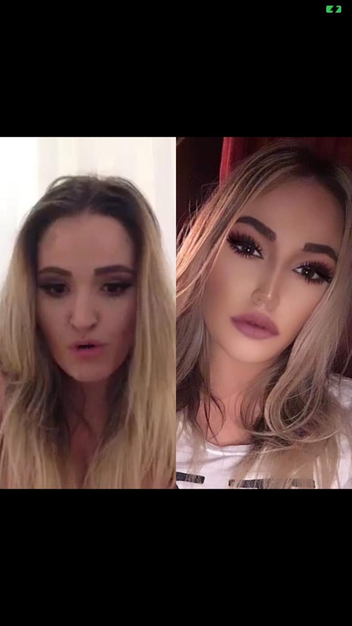 Why do people photoshop their picture?