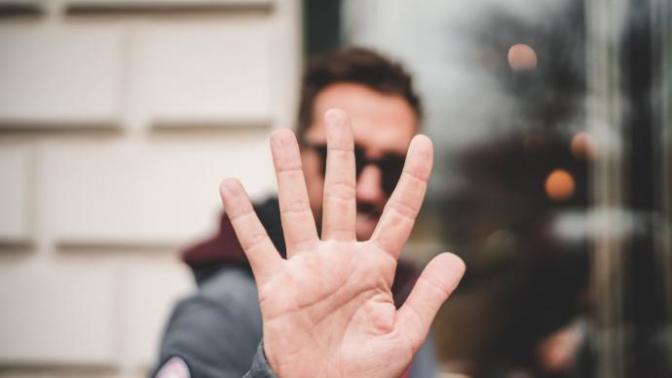 How long do you apply the No Contact Rule?