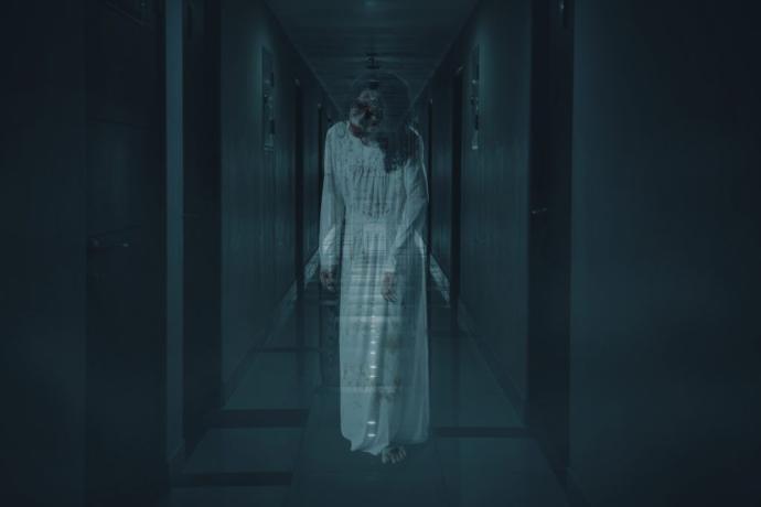 Do you believe in ghosts?