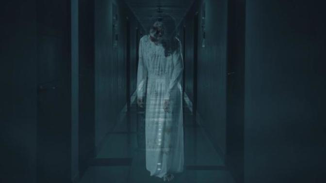 Do you believe in ghosts?