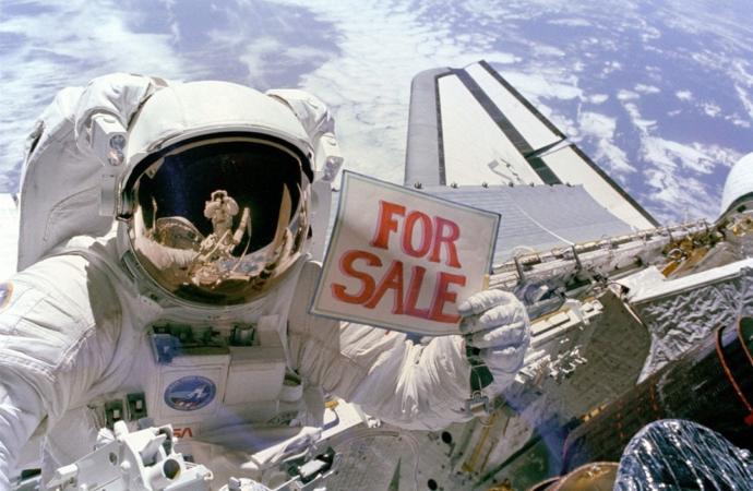 What if you were offered the opportunity to go into space? Live there for 12 days but it will cost you $30 million. Yes or No? Why?