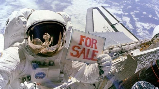 What if you were offered the opportunity to go into space? Live there for 12 days but it will cost you $30 million. Yes or No? Why?