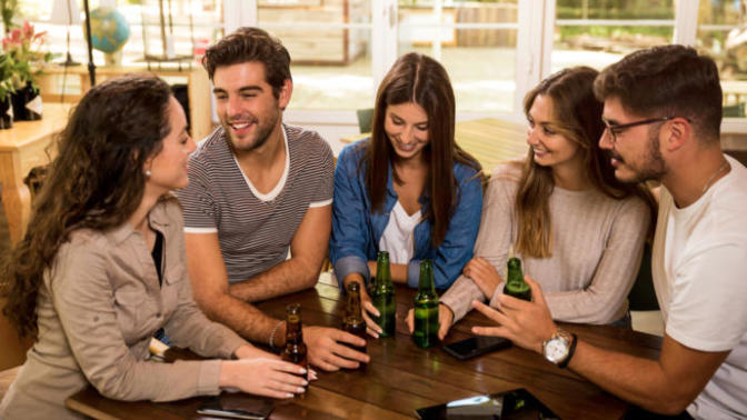 Is making new friends from the opposite gender ok after marriage?