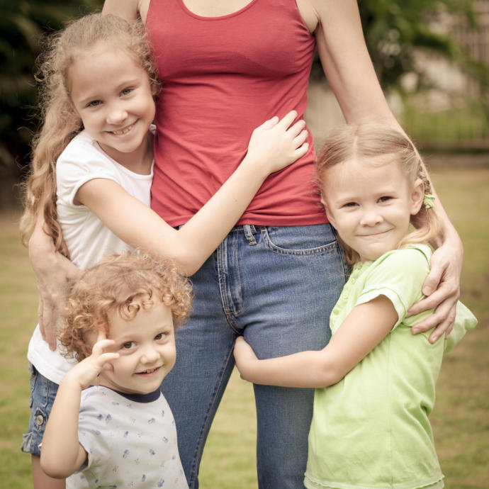 Would learning that the person you are pursuing has young children deter you from dating/entering into a relationship with them?