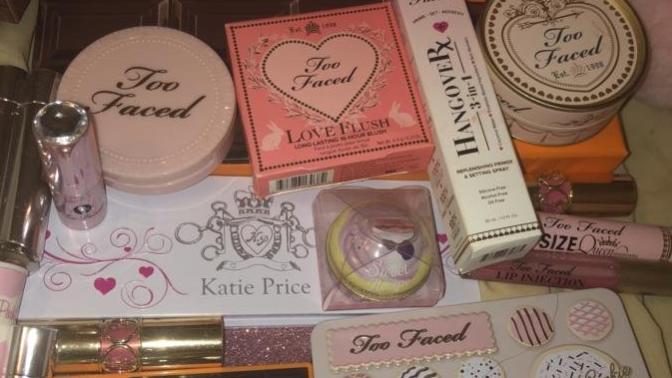 Girls, how much makeup do you have/use/own?