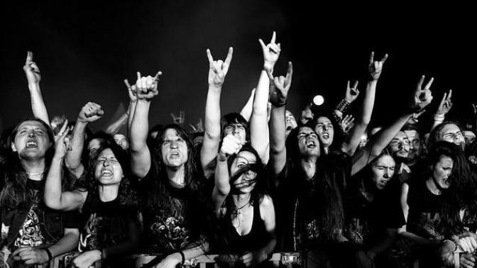 Why are women put off by the fact I love Death Metal?