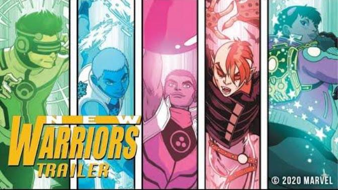 What do you think of the new Marvel characters: Safespace and Snowflake (no joke)?