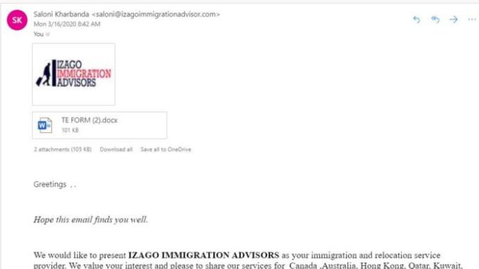 Does Immigration Consultant ask me to Pay Money, Legit Or Scam?