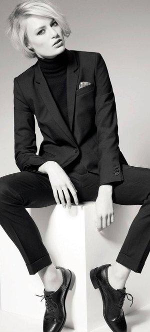 Guys, what are your opinions on androgynous women?