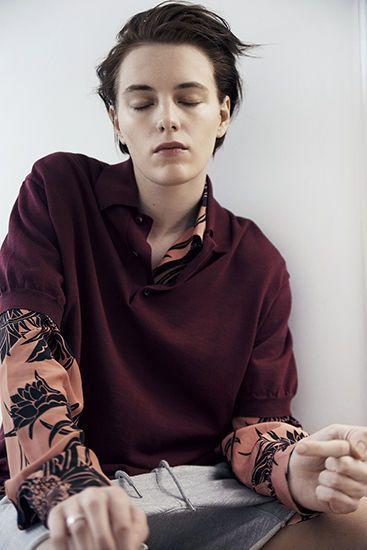 Guys, what are your opinions on androgynous women?
