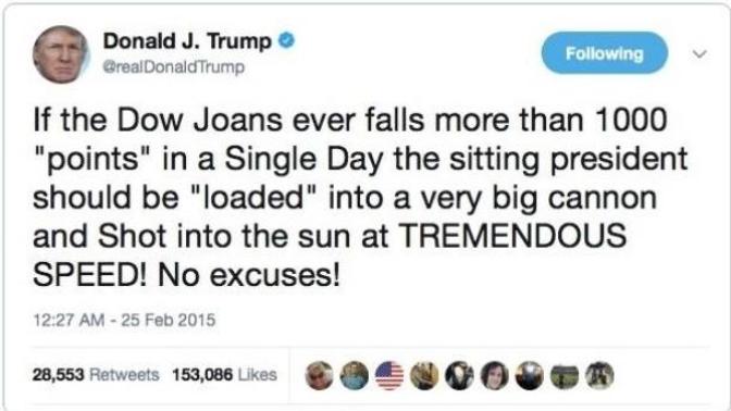 GaGers to the Right, how is your 401k, 403b, the bigly yuge numbers and unemployment numbers?