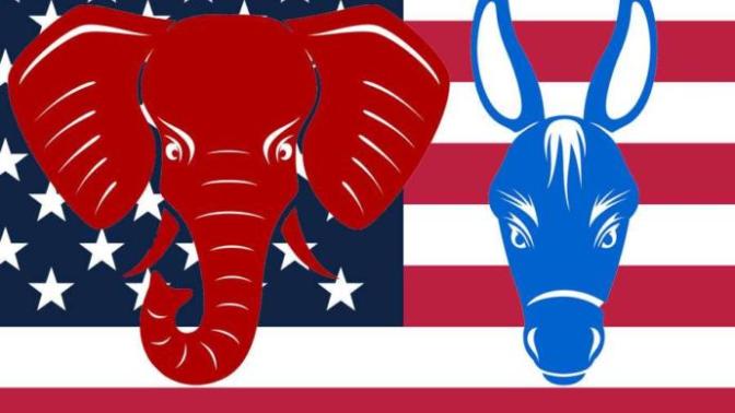 Why do Americans have such black and white political beliefs?