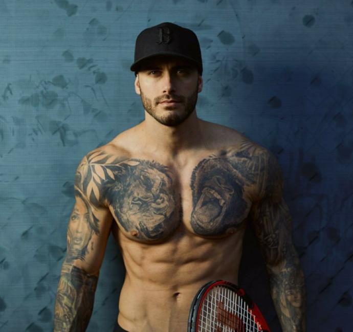 Girls, would you date a man with tattoos?
