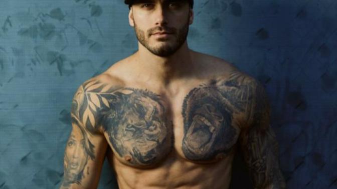 Girls, would you date a man with tattoos?