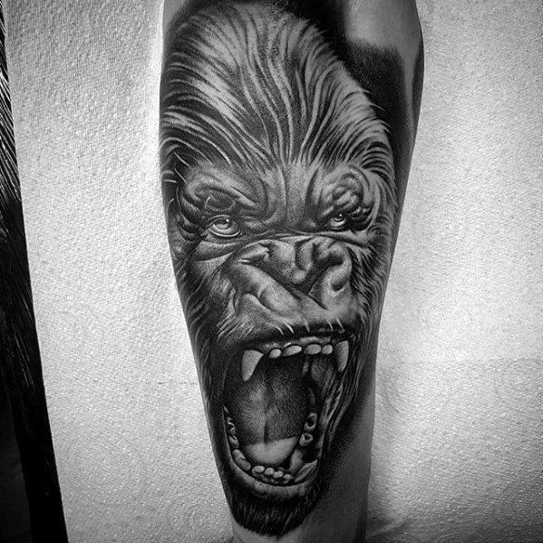 What do you think about forearm tattoos like this?
