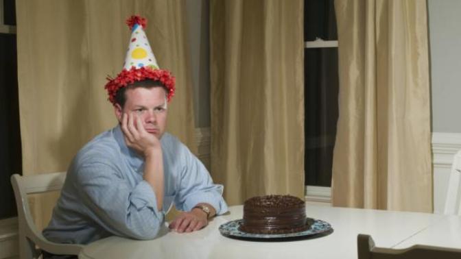 As the years go on, do you get less excited for your birthday?