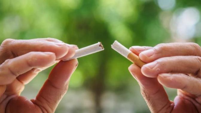 If you quit smoking would you want for your partner to quit the habit too?